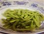 豆角土豆炖肉的做法图解2