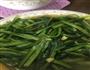 耗油油麦菜的做法图解2
