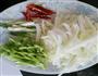 肉丝炒白菜的做法图解4
