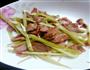 腊肉焗饭，自创，哈哈哈哈的做法图解3