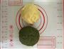 抹茶饼干的做法图解1