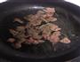 牛肉炒面的做法图解2