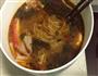 泡椒酸菜肉沫粉丝的做法图解4