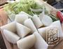 萝卜白菜鱼头汤的做法图解3