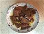 小炒猪肝的做法图解5