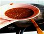 松花蛋拌肉末茄子的做法图解3