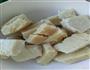 冻豆腐炖白菜的做法图解2