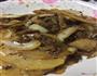 羊肉炒土豆片的做法图解9