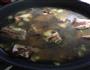 猪排骨炖香菇的做法图解4