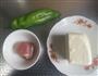 肉丁烧豆腐的做法图解1