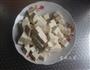 肉丁烧豆腐的做法图解2