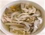 蘑菇肉片汤的做法图解5