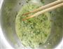 营养全面的椒盐芹菜芝麻鸡蛋饼的做法图解3