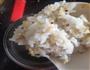 豌豆排骨汤饭的做法图解5