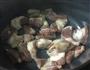茨菰烧肉的做法图解5