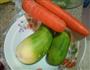 青红萝卜的做法图解1