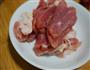 豆角炖肉的做法图解2
