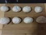豆沙馅抹茶酥的做法图解3