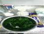 菠菜鱼丸意面的做法图解2
