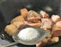 卤蛋元宝肉的做法图解10