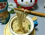 花生酱汤面的做法图解7