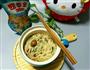 花生酱汤面的做法图解8