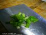 芹菜虾仁的做法图解3