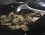 肉片炒有机菜花的做法图解6
