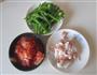 辣白菜炒五花肉的做法图解1