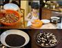 黑芝麻花生糖的做法图解1