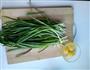 韭菜炒鸡蛋的做法图解1