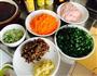 猪肉香菇饺子的做法图解2