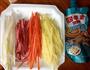 沂蒙炸菜卷煎饼的做法图解2