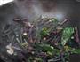 蒜香红菜苔的做法图解3