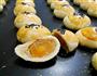 蛋黄酥的做法图解12