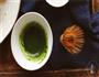 花生芝麻饭团配抹茶的做法图解11