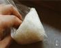 花生芝麻饭团配抹茶的做法图解2