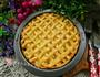 菠萝苹果派的做法图解17