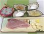 火龙果炒肉的做法图解1