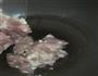 火龙果炒肉的做法图解8