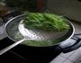 西红柿炒豆角的做法图解3