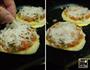 Mini牛肉米饭披萨的做法图解18