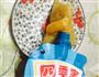 花生酱粽子的做法图解3