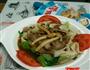 四季宝羊肉汤面的做法图解7