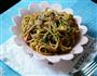 花生酱海苔意面的做法图解7