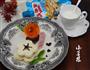 童趣花生酱吐司早餐的做法图解12