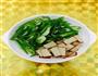 豆干青椒土豆片的做法图解2