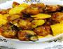 菠萝排骨的做法图解1