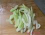 肉丝炒芹菜的做法图解3