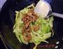 肉丝炒芹菜的做法图解7